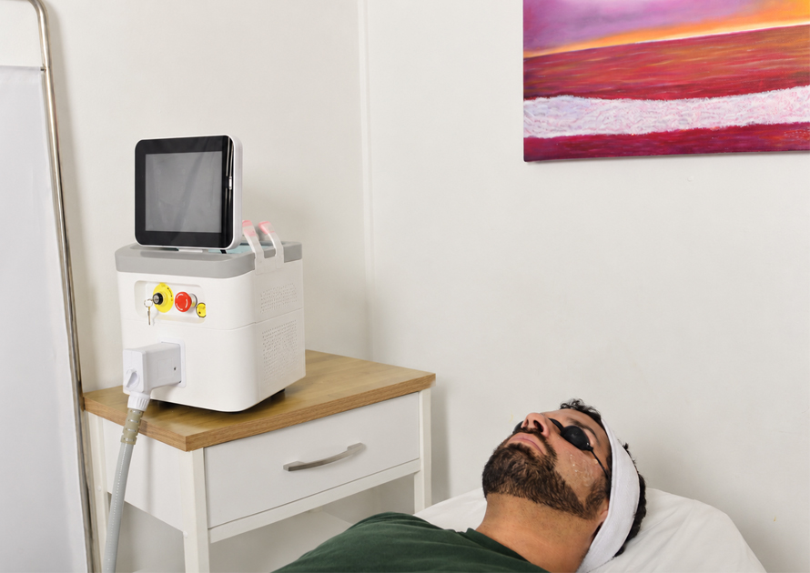 depilacion cuatri laser certificada
