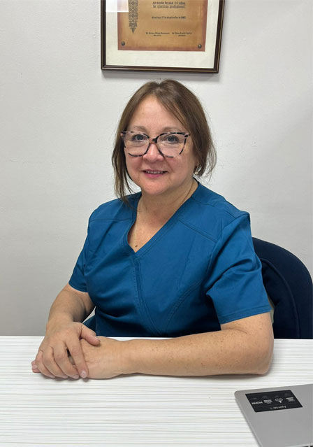 ana maria garrido