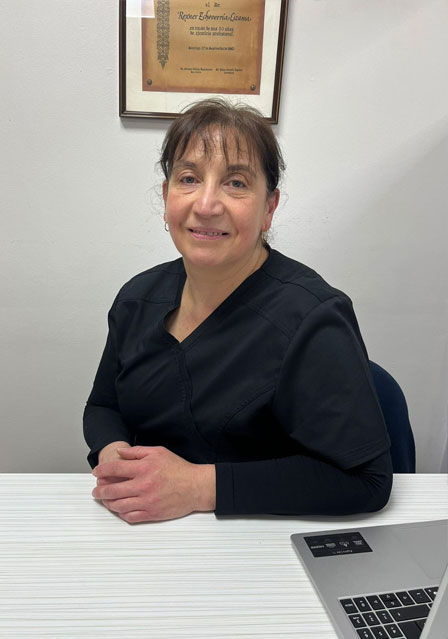 rosa sandoval